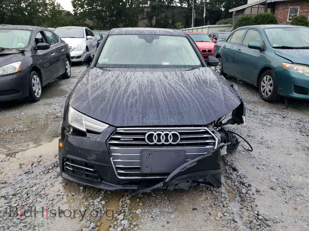 2017 AUDI A4 - VIN: WAUANAF45HN032976 - Фото 5