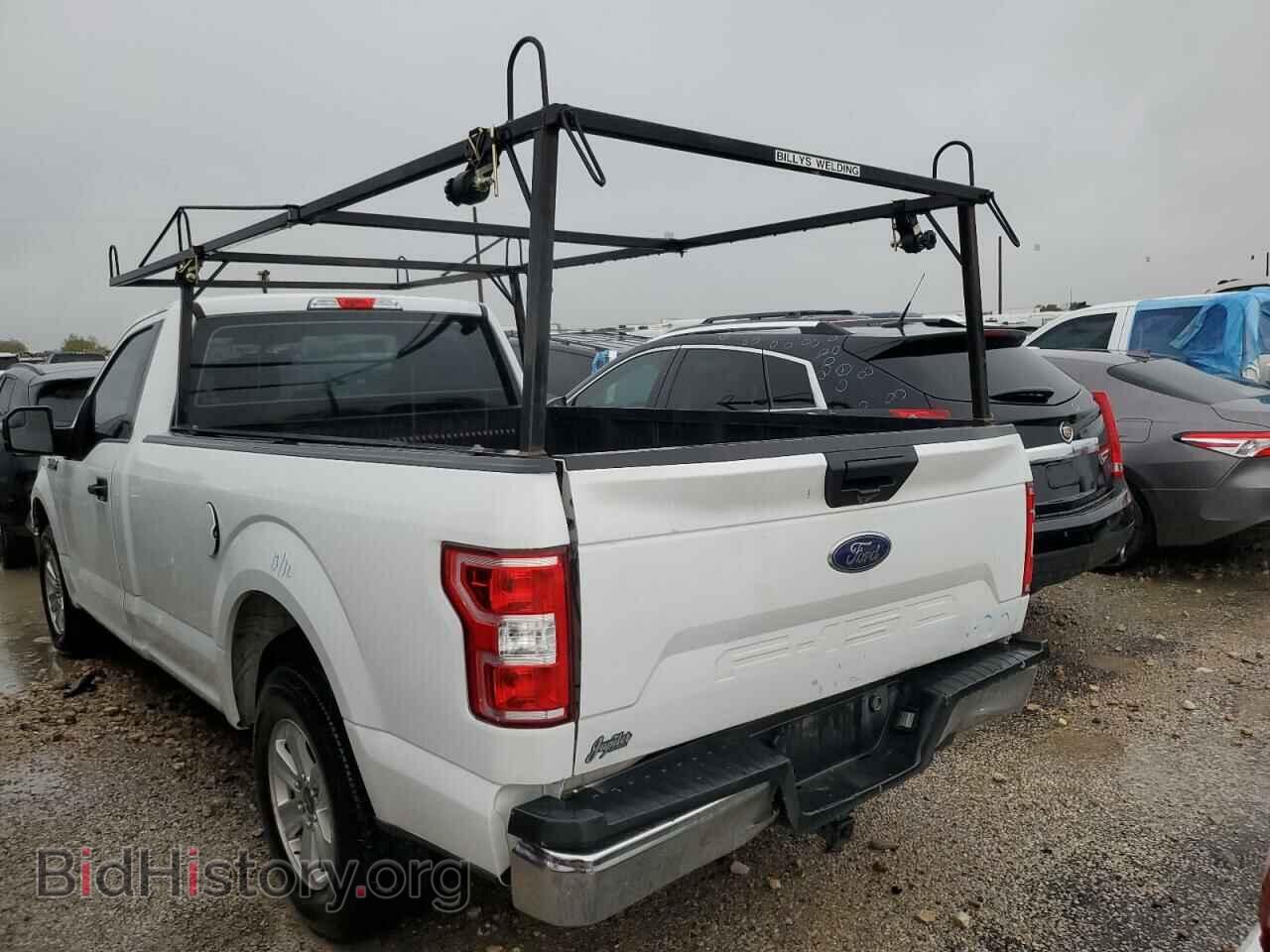 2019 FORD All Models - VIN: 1FTMF1C55KKD08057 - Фото 2