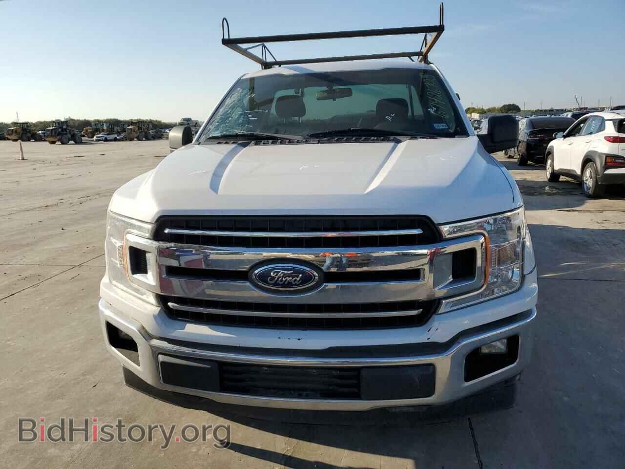 2019 FORD All Models - VIN: 1FTMF1C55KKD08057 - Фото 5