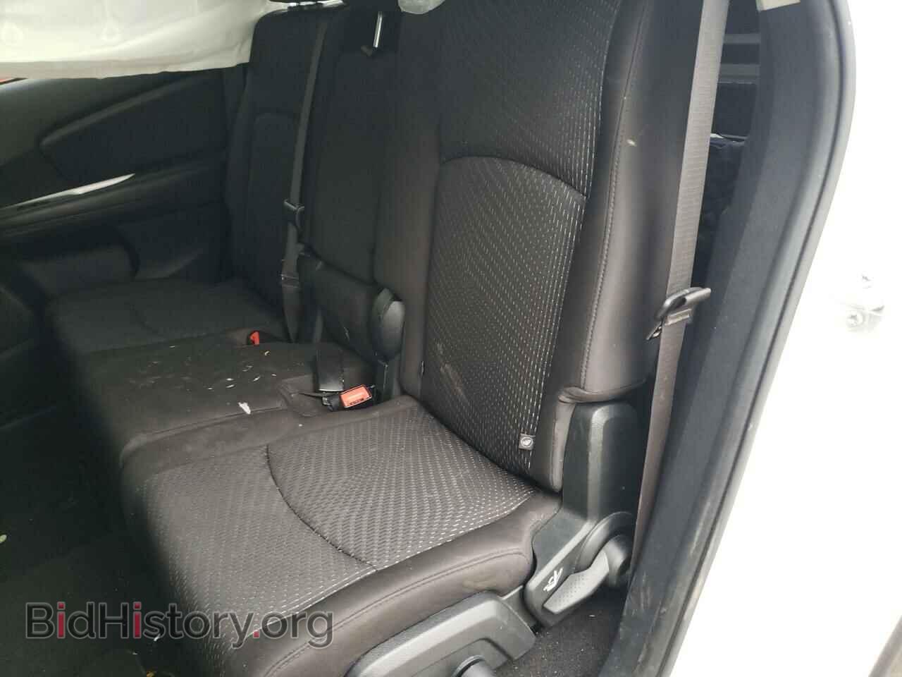 2017 DODGE JOURNEY - VIN: 3C4PDCAB2HT653531 - Фото 6