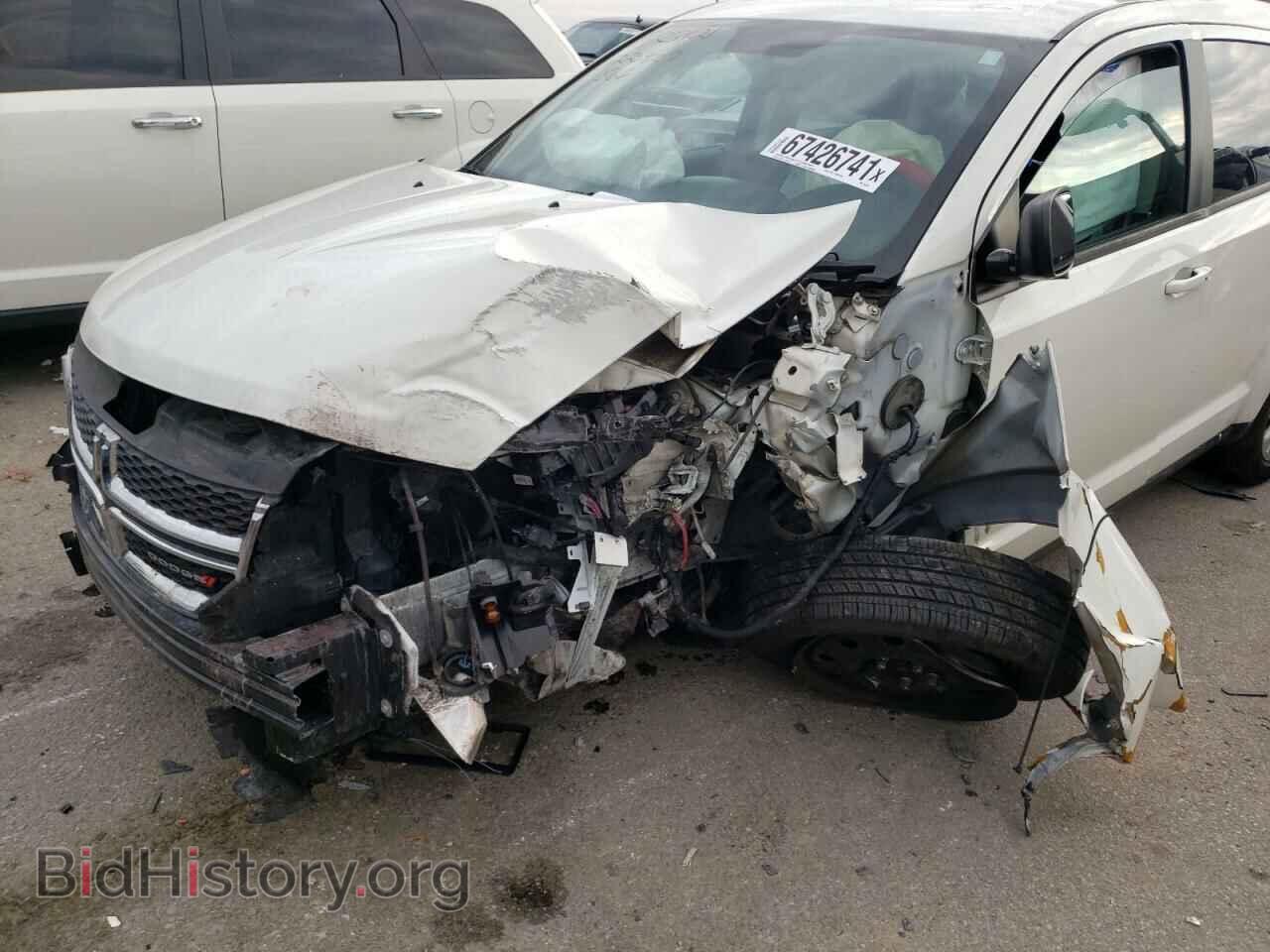 2017 DODGE JOURNEY - VIN: 3C4PDCAB2HT653531 - Фото 9