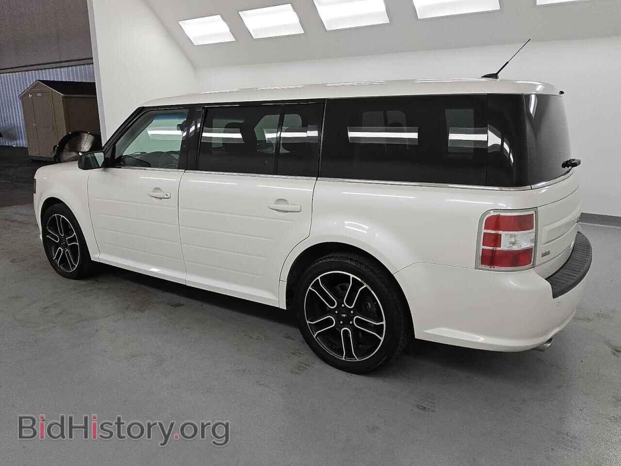 2014 FORD FLEX - VIN: 2FMGK5C8XEBD41561 - Photo 2