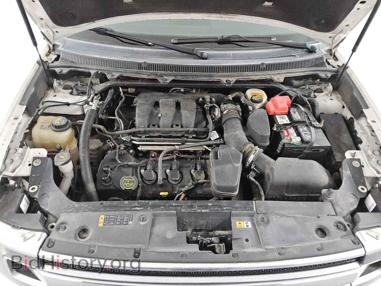 2014 FORD FLEX - VIN: 2FMGK5C8XEBD41561 - Photo 12