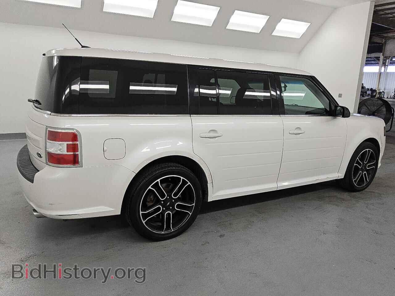 2014 FORD FLEX - VIN: 2FMGK5C8XEBD41561 - Photo 3