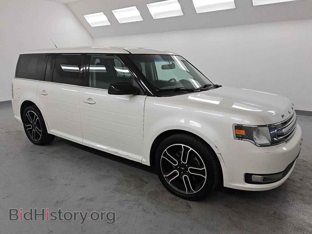 2014 FORD FLEX - VIN: 2FMGK5C8XEBD41561 - Photo 4
