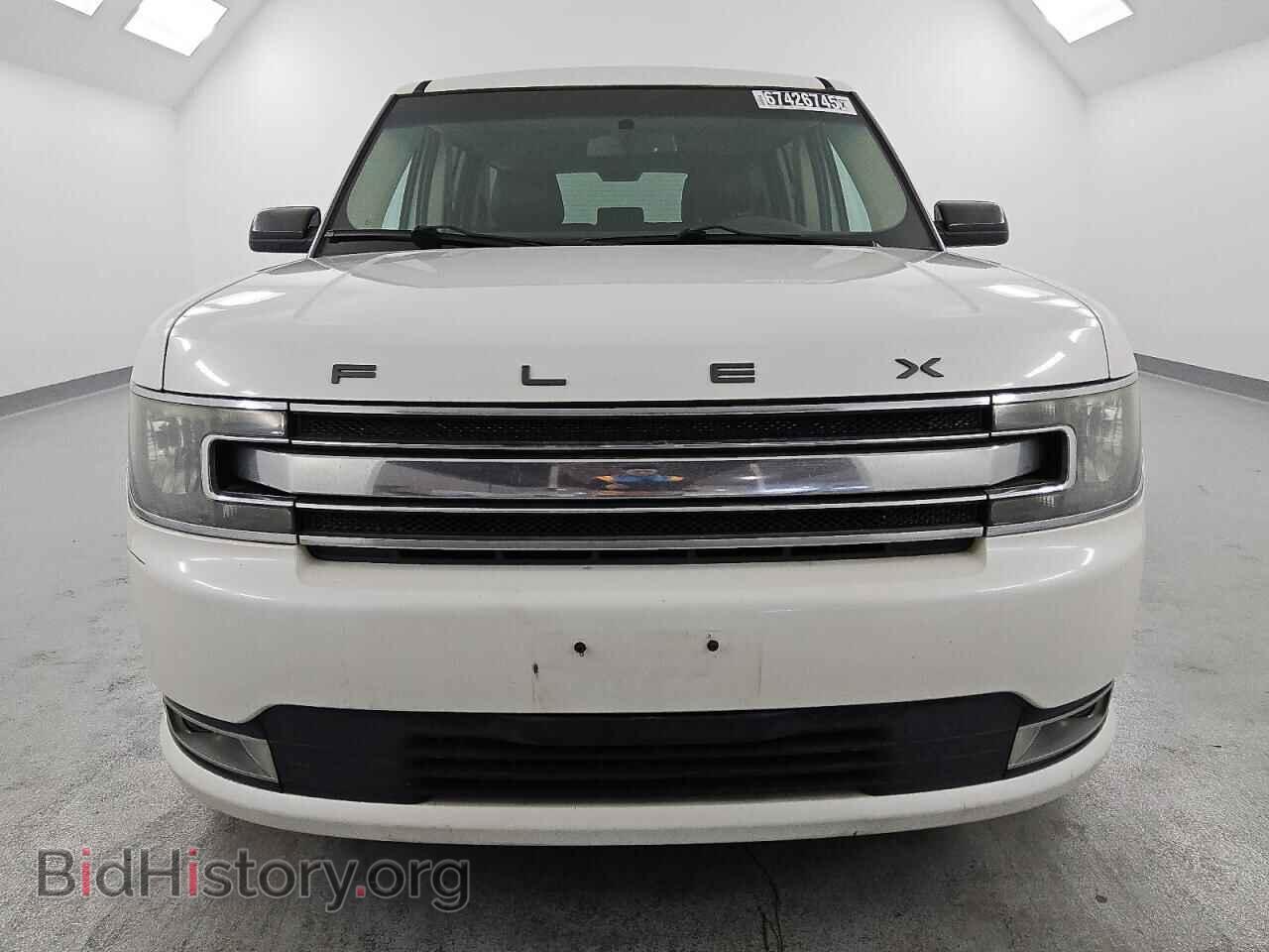 2014 FORD FLEX - VIN: 2FMGK5C8XEBD41561 - Photo 5