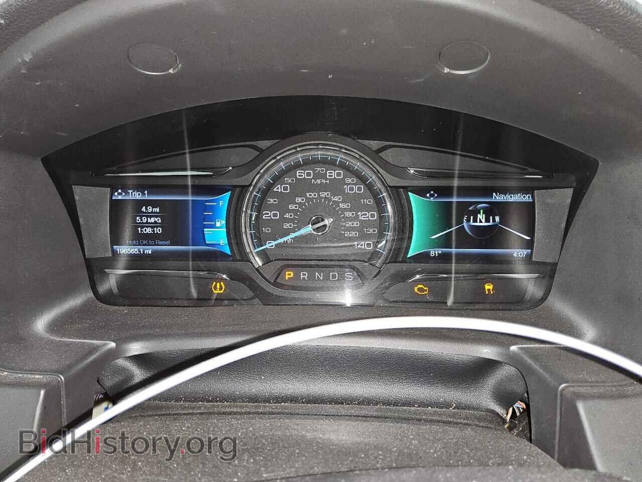 2014 FORD FLEX - VIN: 2FMGK5C8XEBD41561 - Photo 9