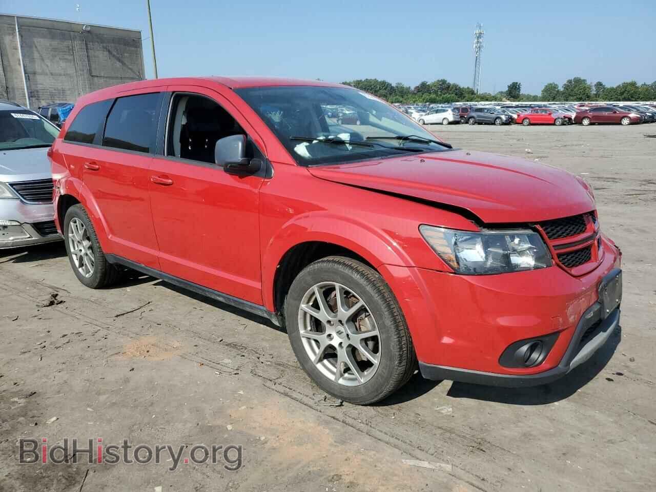 2019 DODGE JOURNEY - VIN: 3C4PDCEG0KT686833 - Фото 4