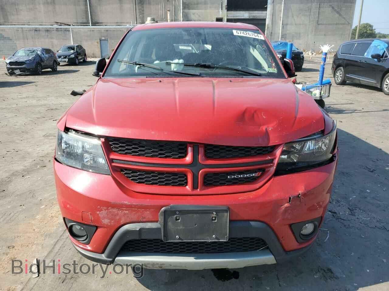 2019 DODGE JOURNEY - VIN: 3C4PDCEG0KT686833 - Фото 5
