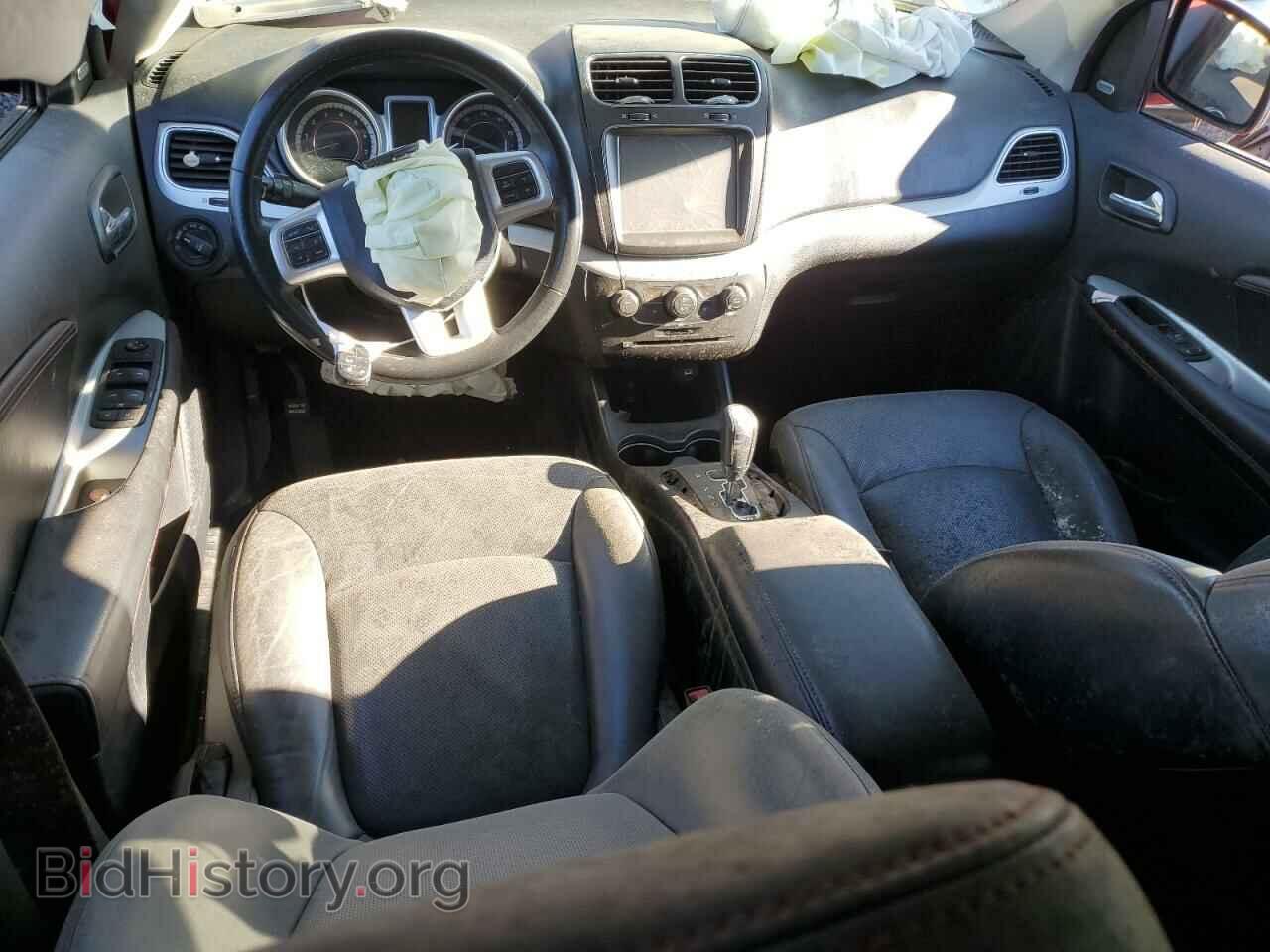 2019 DODGE JOURNEY - VIN: 3C4PDCEG0KT686833 - Фото 8
