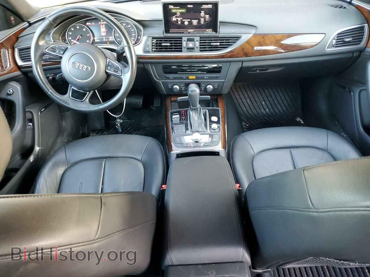 2017 AUDI A6 - VIN: WAUG8AFC6HN060262 - Фото 9