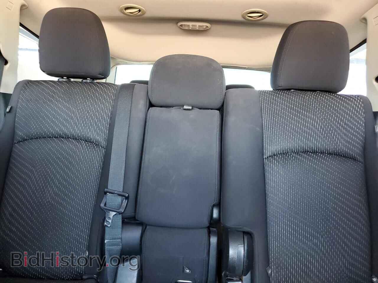 2013 DODGE JOURNEY - VIN: 3C4PDCAB7DT611432 - Фото 10