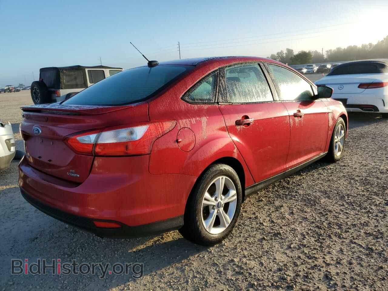 2012 FORD FOCUS - VIN: 1FAHP3F20CL378840 - Photo 3