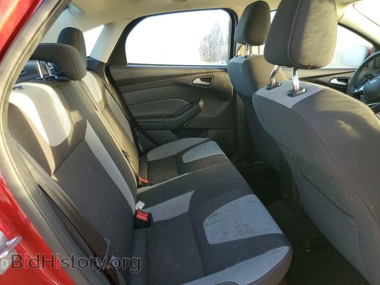2012 FORD FOCUS - VIN: 1FAHP3F20CL378840 - Photo 10