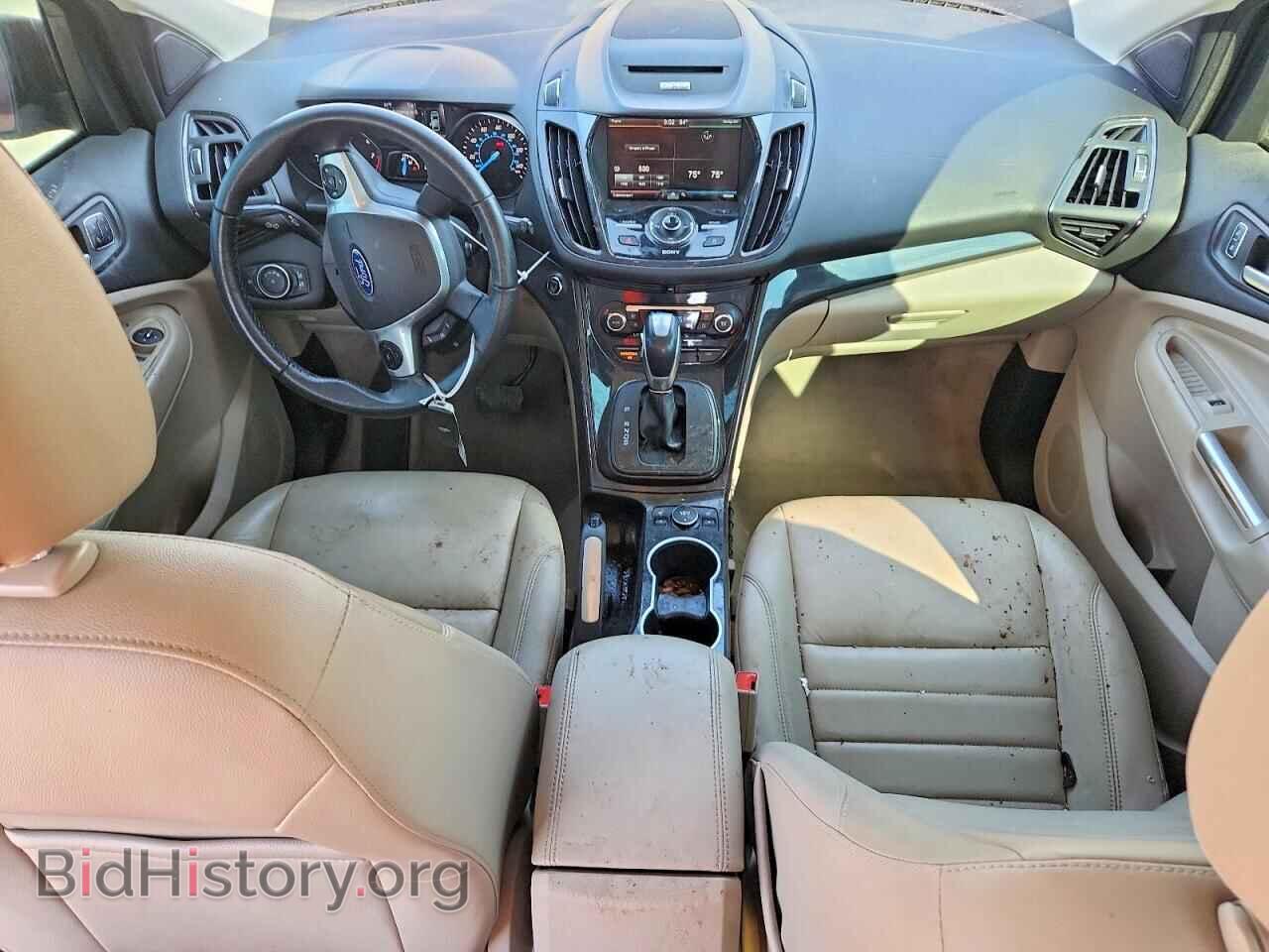 2015 FORD ESCAPE - VIN: 1FMCU0JX6FUA98929 - Фото 8