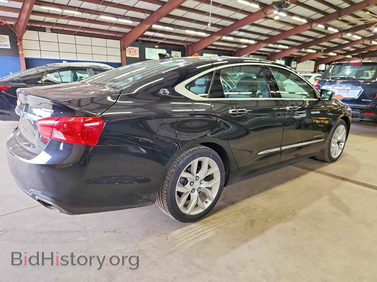 2017 CHEVROLET IMPALA - VIN: 2G1145S37H9190774 - Photo 3