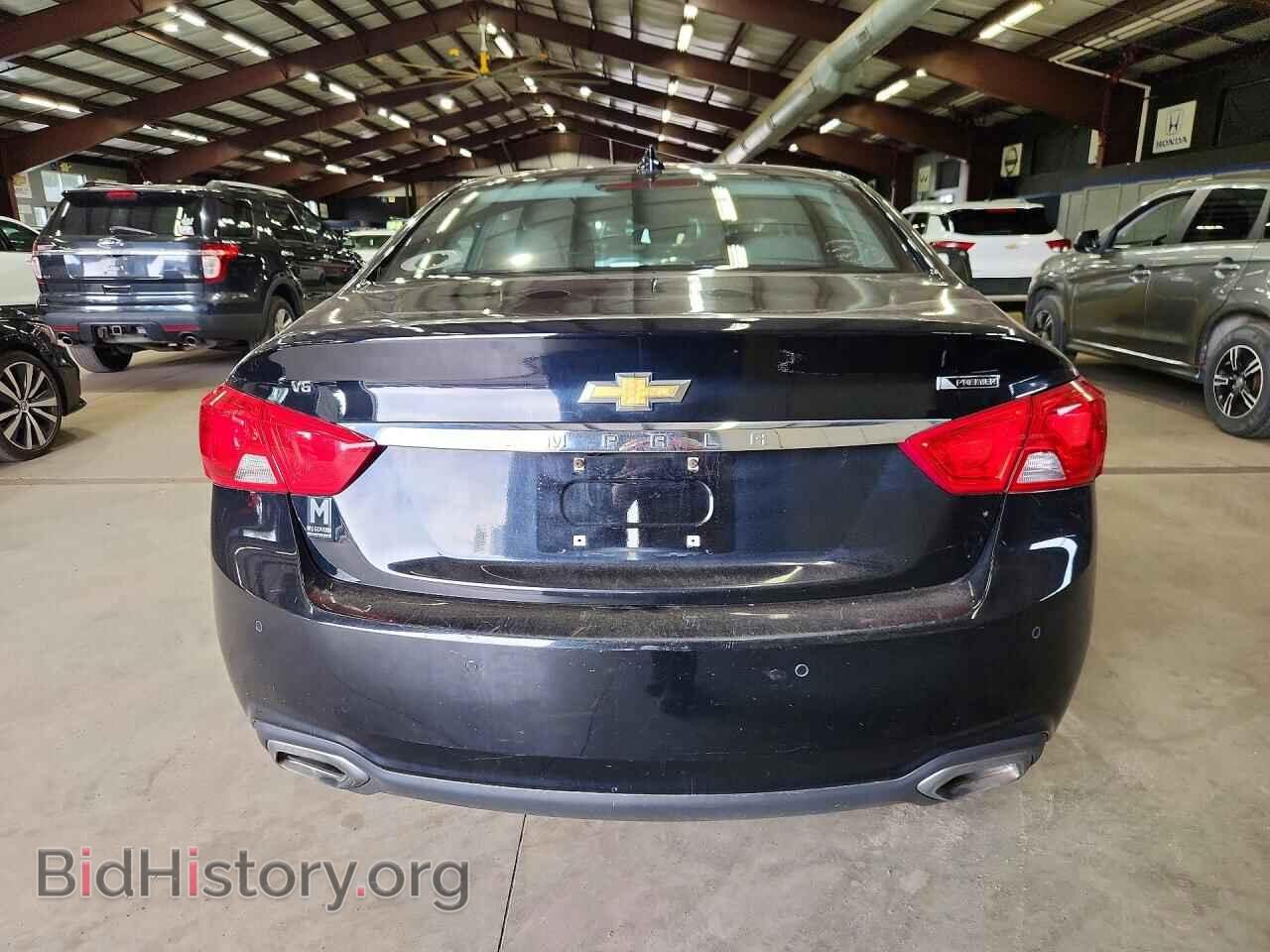 2017 CHEVROLET IMPALA - VIN: 2G1145S37H9190774 - Photo 6