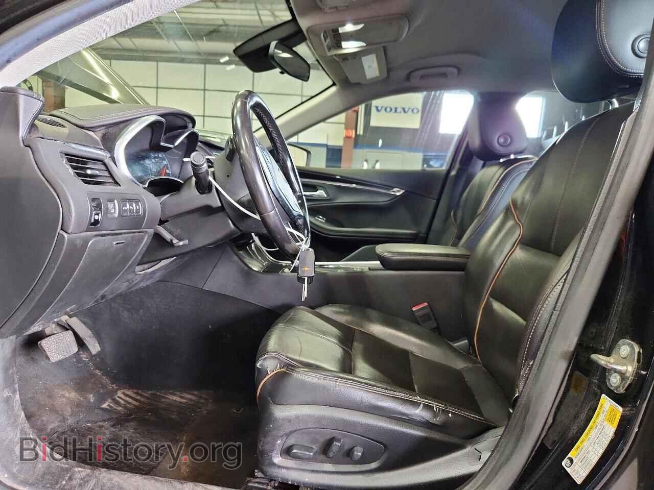 2017 CHEVROLET IMPALA - VIN: 2G1145S37H9190774 - Photo 7
