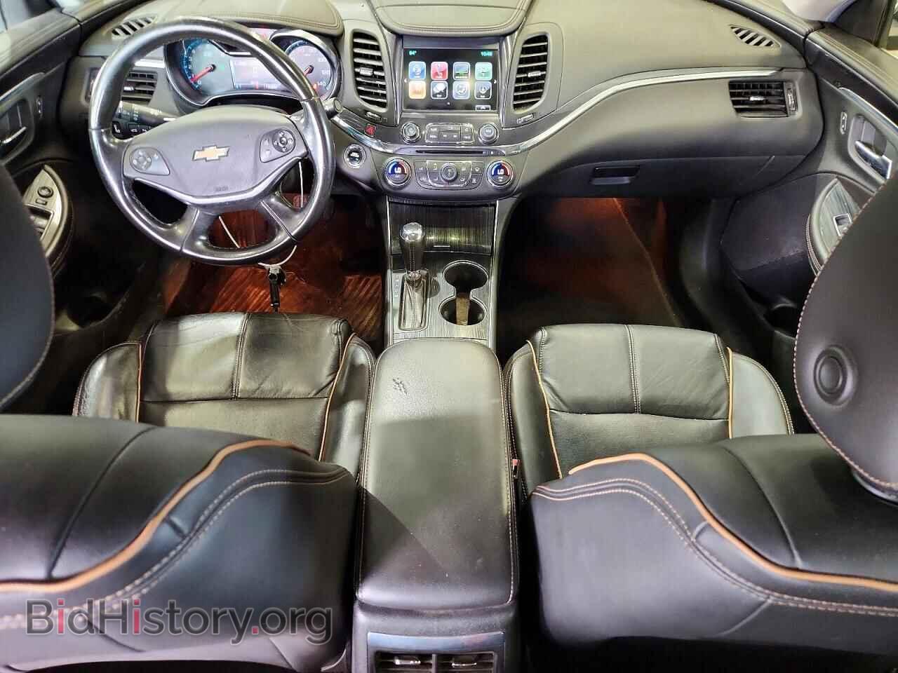 2017 CHEVROLET IMPALA - VIN: 2G1145S37H9190774 - Photo 8