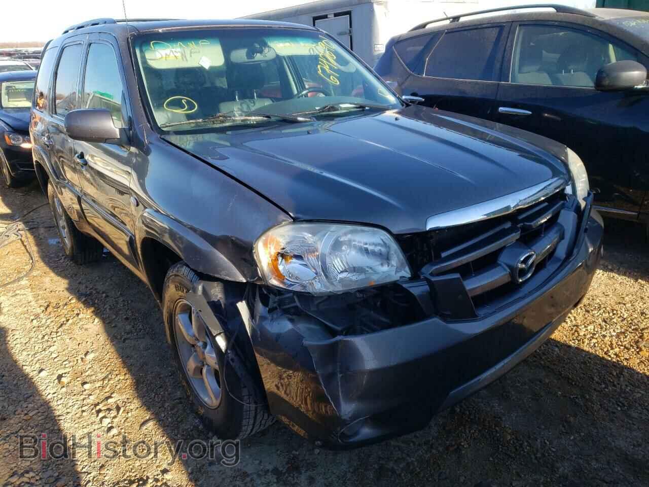 Photo 4F2CZ06156KM23236 - MAZDA TRIBUTE 2006