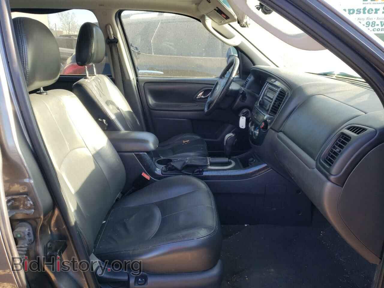 2006 MAZDA TRIBUTE - VIN: 4F2CZ06156KM23236 - Фото 5