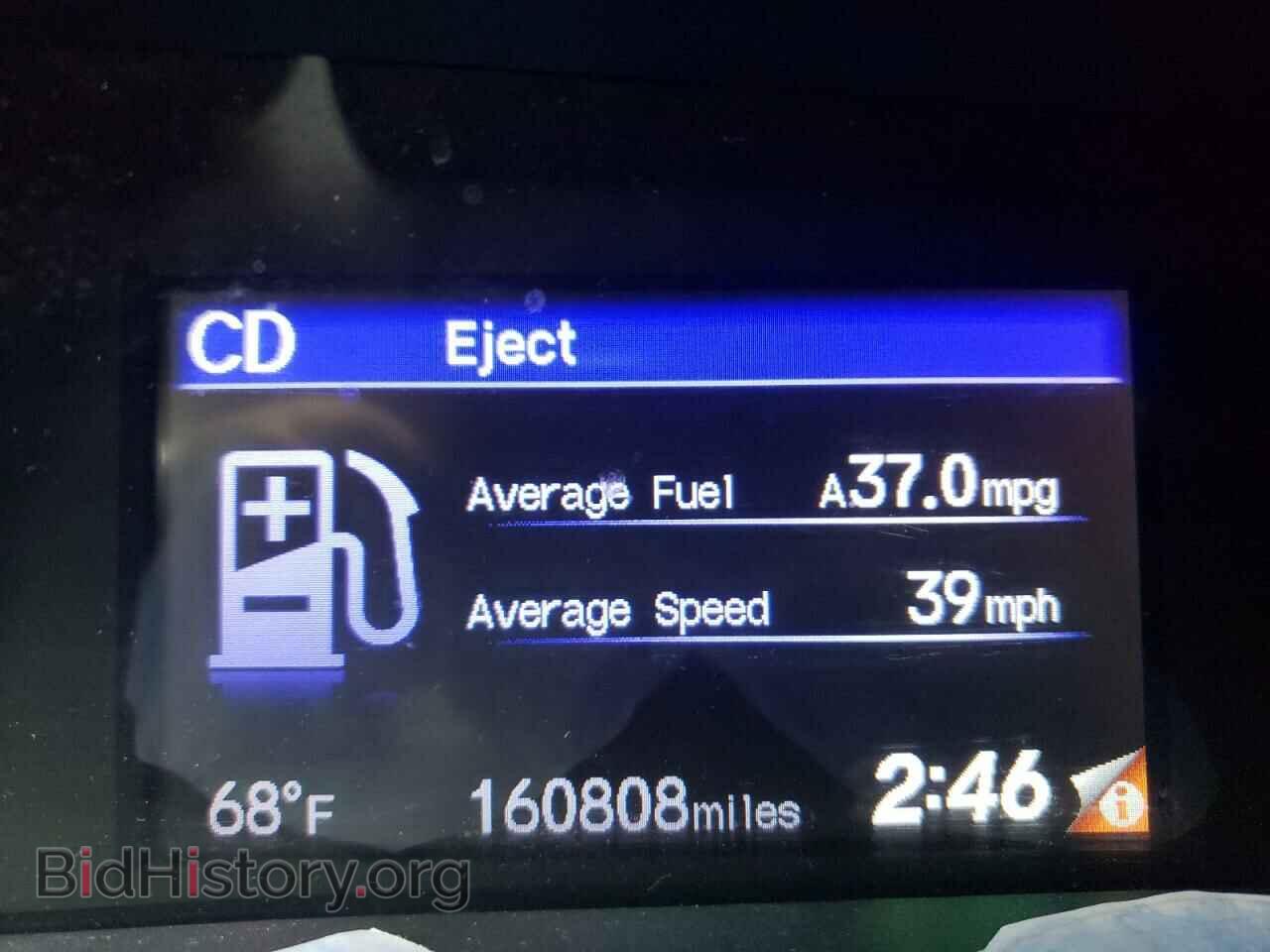2015 HONDA CIVIC - VIN: 19XFB2F75FE087091 - Фото 8