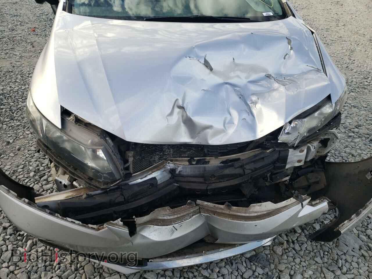 2015 HONDA CIVIC - VIN: 19XFB2F75FE087091 - Фото 9