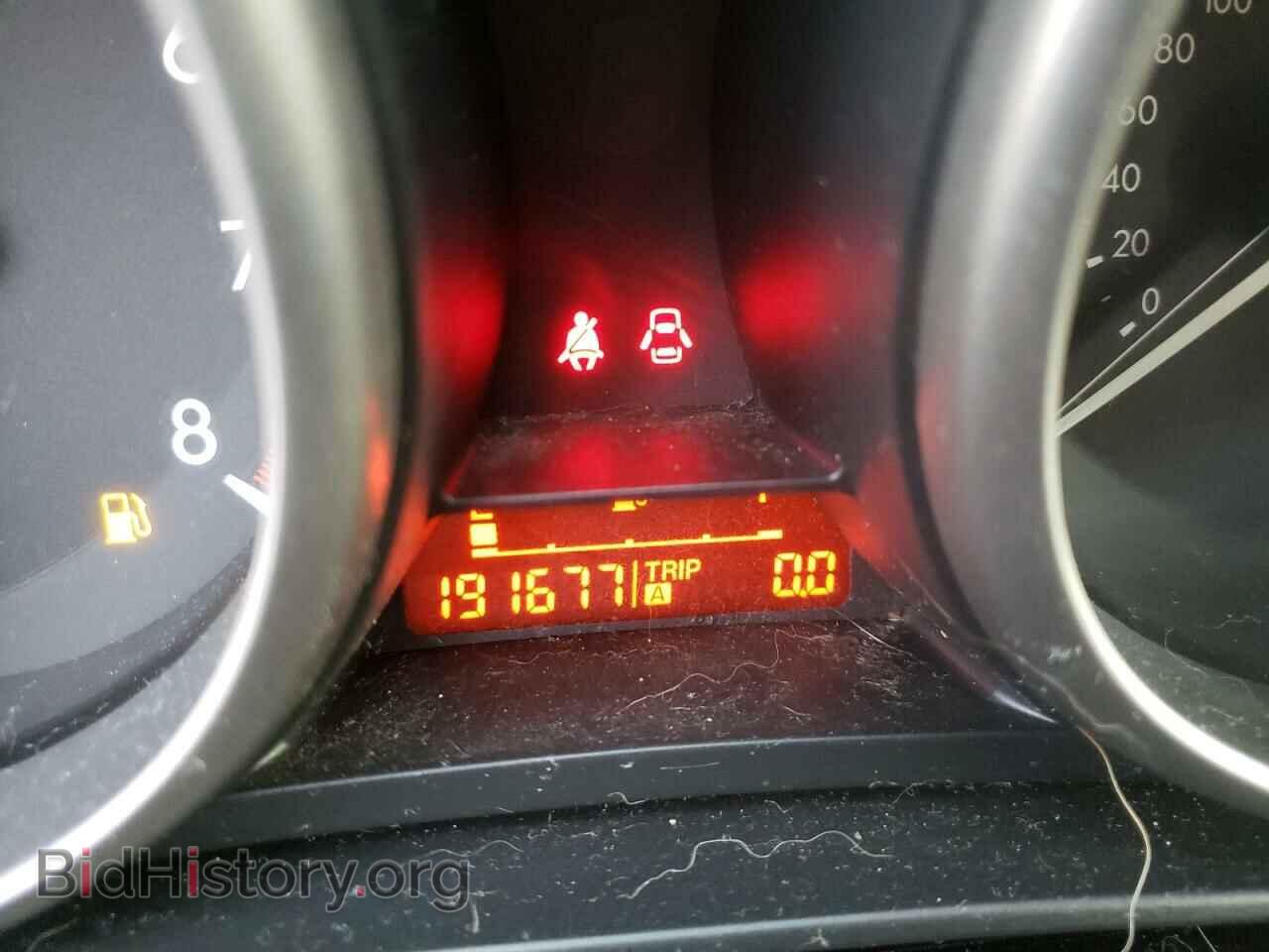 2010 MAZDA 3 - VIN: JM1BL1SG3A1239392 - Фото 8