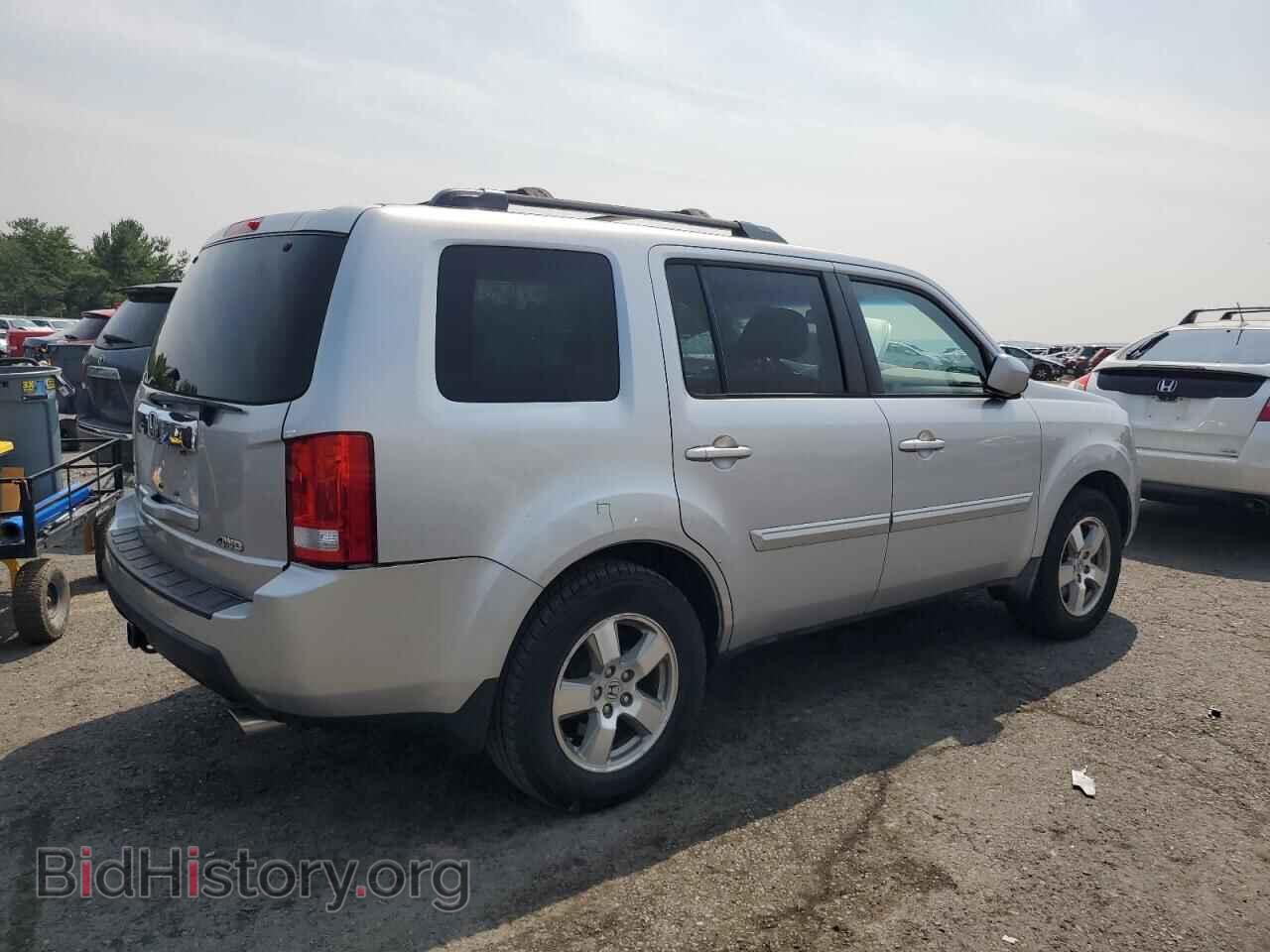 2011 HONDA PILOT - VIN: 5FNYF4H74BB038121 - Photo 3