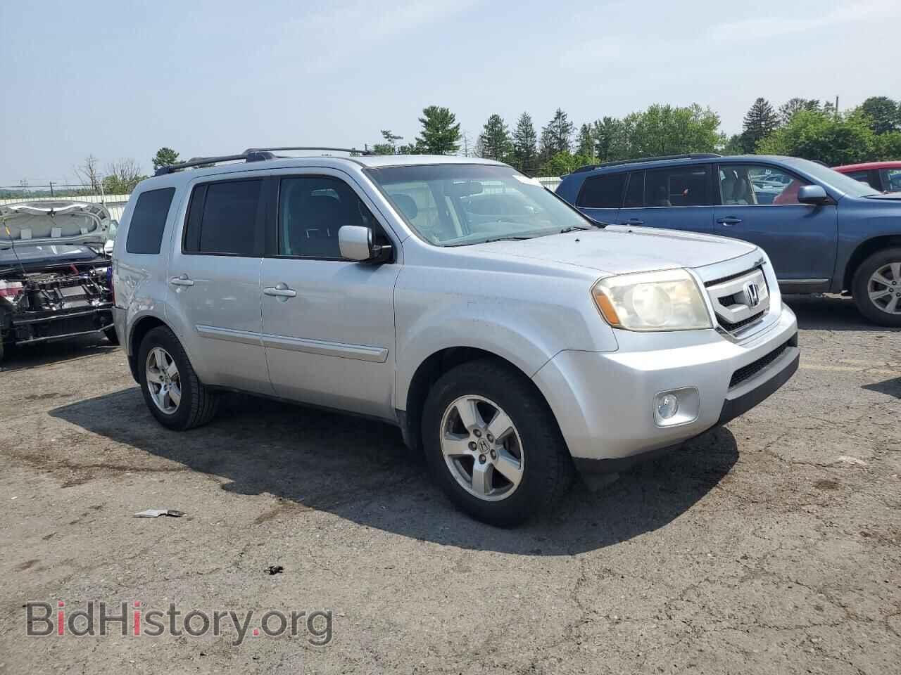 2011 HONDA PILOT - VIN: 5FNYF4H74BB038121 - Photo 4
