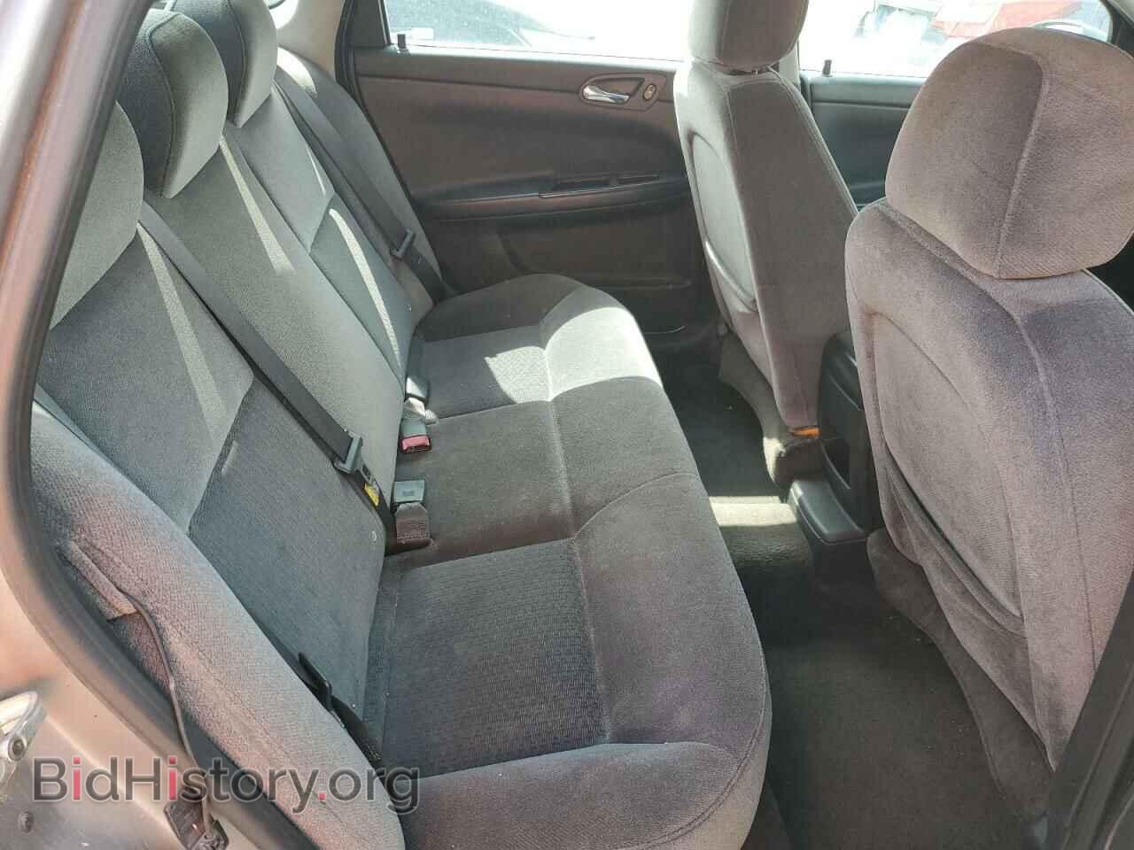2006 CHEVROLET IMPALA - VIN: 2G1WT55K269227111 - Фото 10