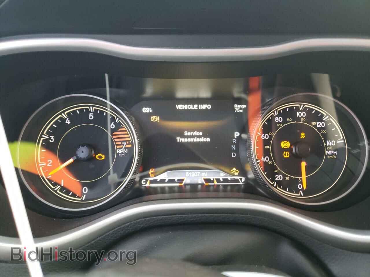 2016 JEEP CHEROKEE - VIN: 1C4PJLJB6GW315650 - Фото 9