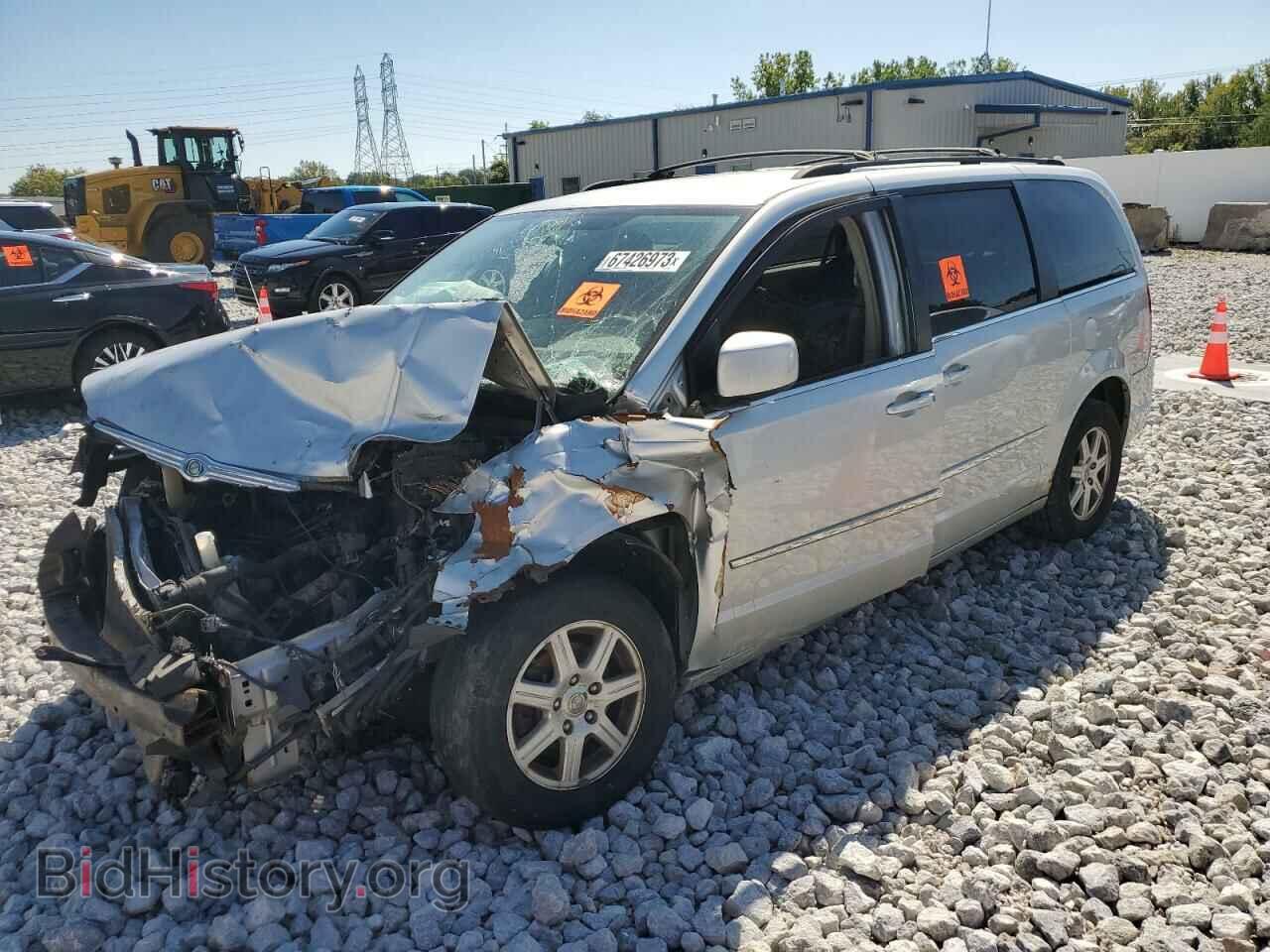 Photo 2A4RR5D16AR282904 - CHRYSLER MINIVAN 2010