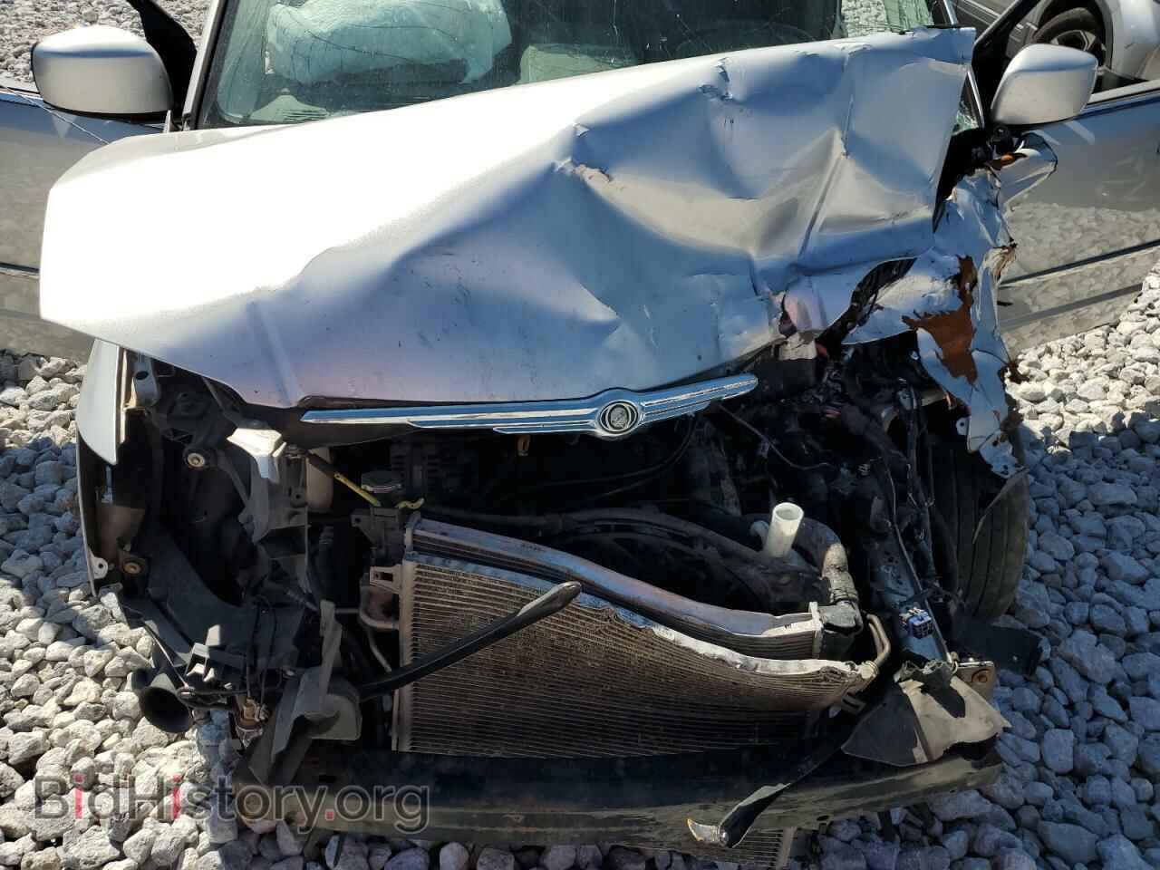 2010 CHRYSLER MINIVAN - VIN: 2A4RR5D16AR282904 - Фото 12