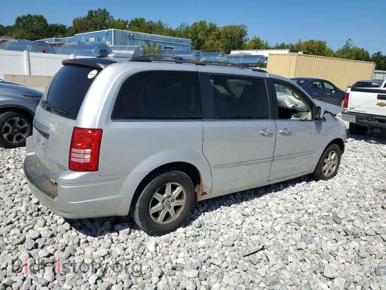 2010 CHRYSLER MINIVAN - VIN: 2A4RR5D16AR282904 - Фото 3
