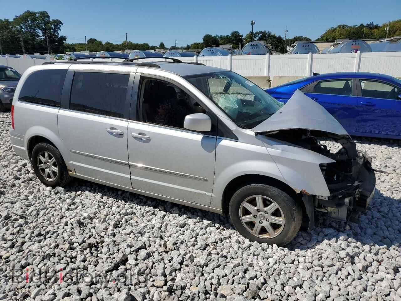 2010 CHRYSLER MINIVAN - VIN: 2A4RR5D16AR282904 - Фото 4