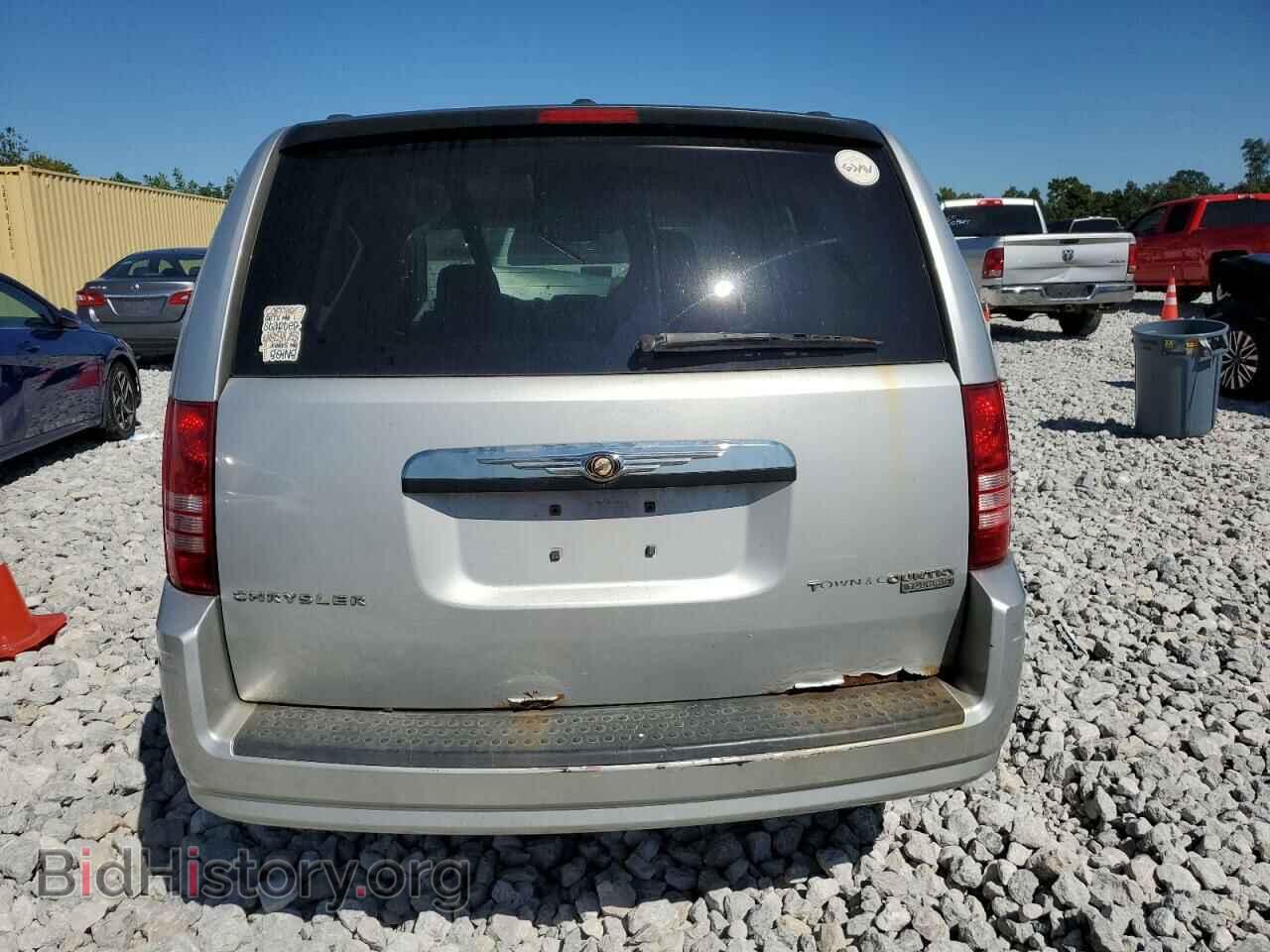 2010 CHRYSLER MINIVAN - VIN: 2A4RR5D16AR282904 - Фото 6