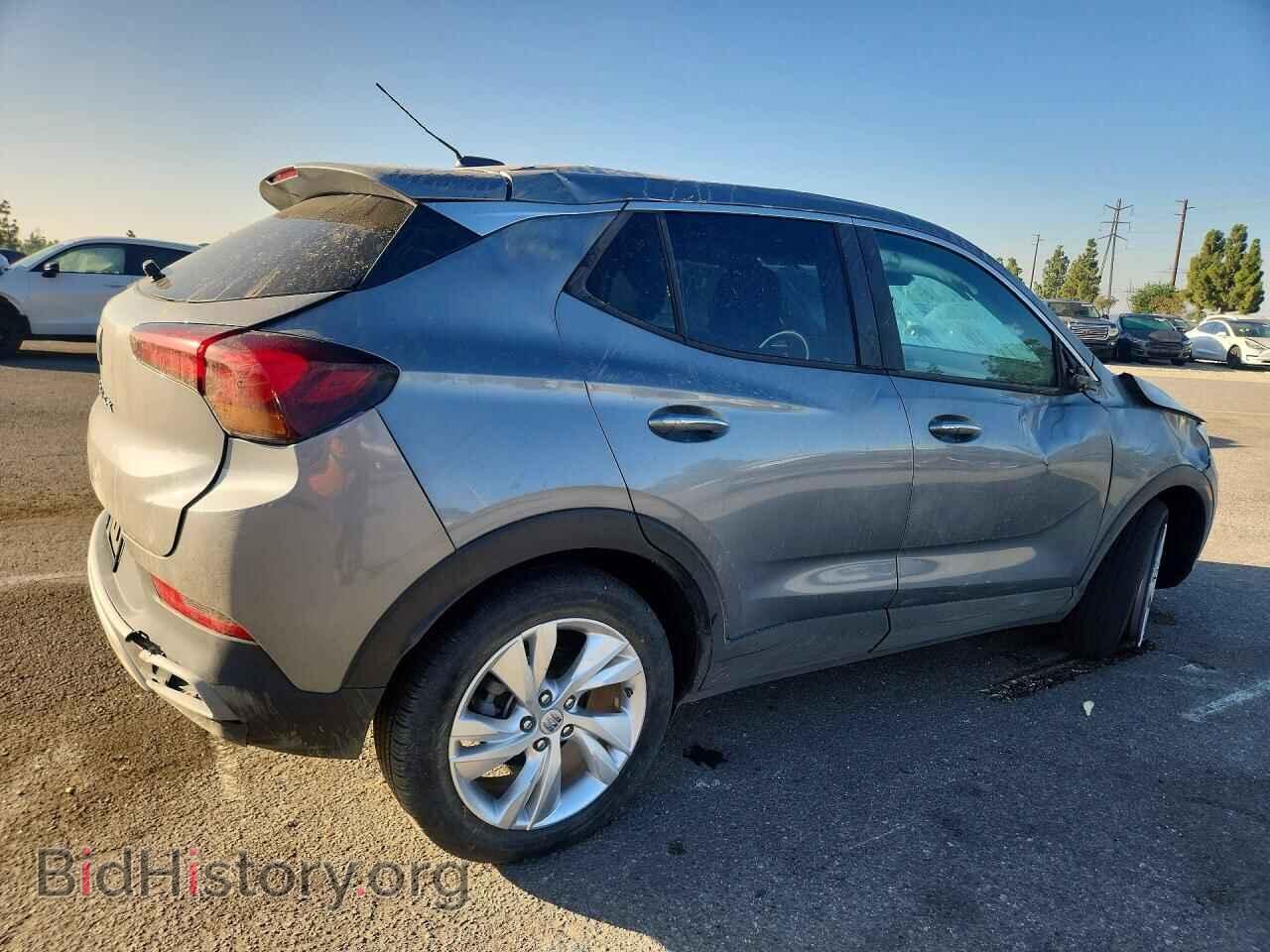 2025 BUICK ENCORE - VIN: KL4AMBSP7SB046103 - Photo 3