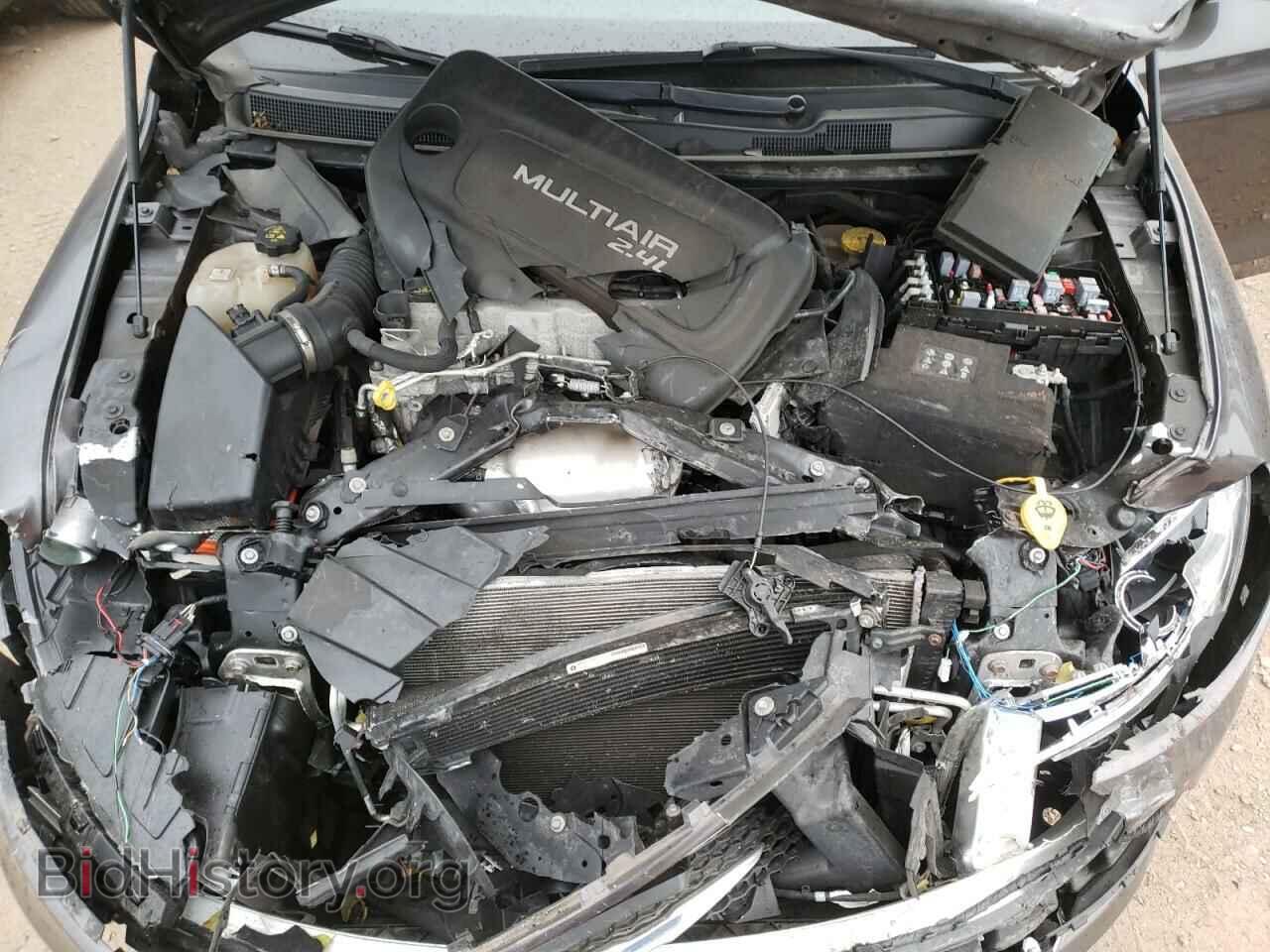 2016 CHRYSLER 200 - VIN: 1C3CCCAB4GN104207 - Фото 7