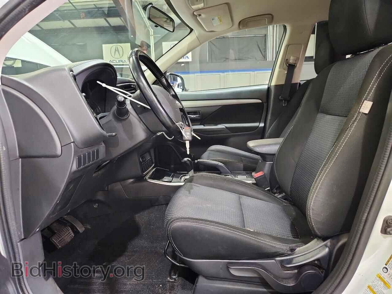 2017 MITSUBISHI OUTLANDER - VIN: JA4AD2A33HZ000511 - Photo 7