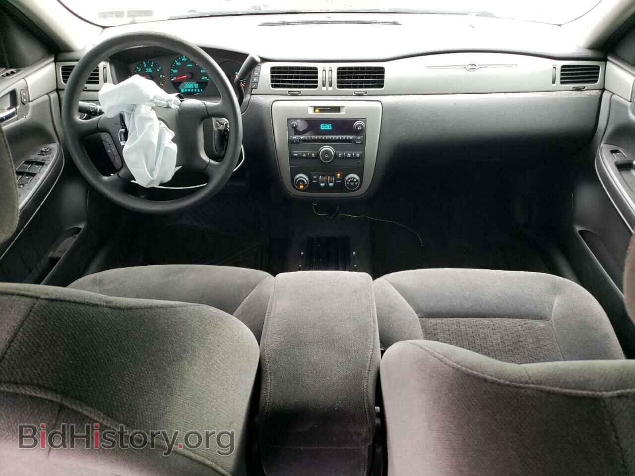 2009 CHEVROLET IMPALA - VIN: 2G1WS57MX91305736 - Фото 8