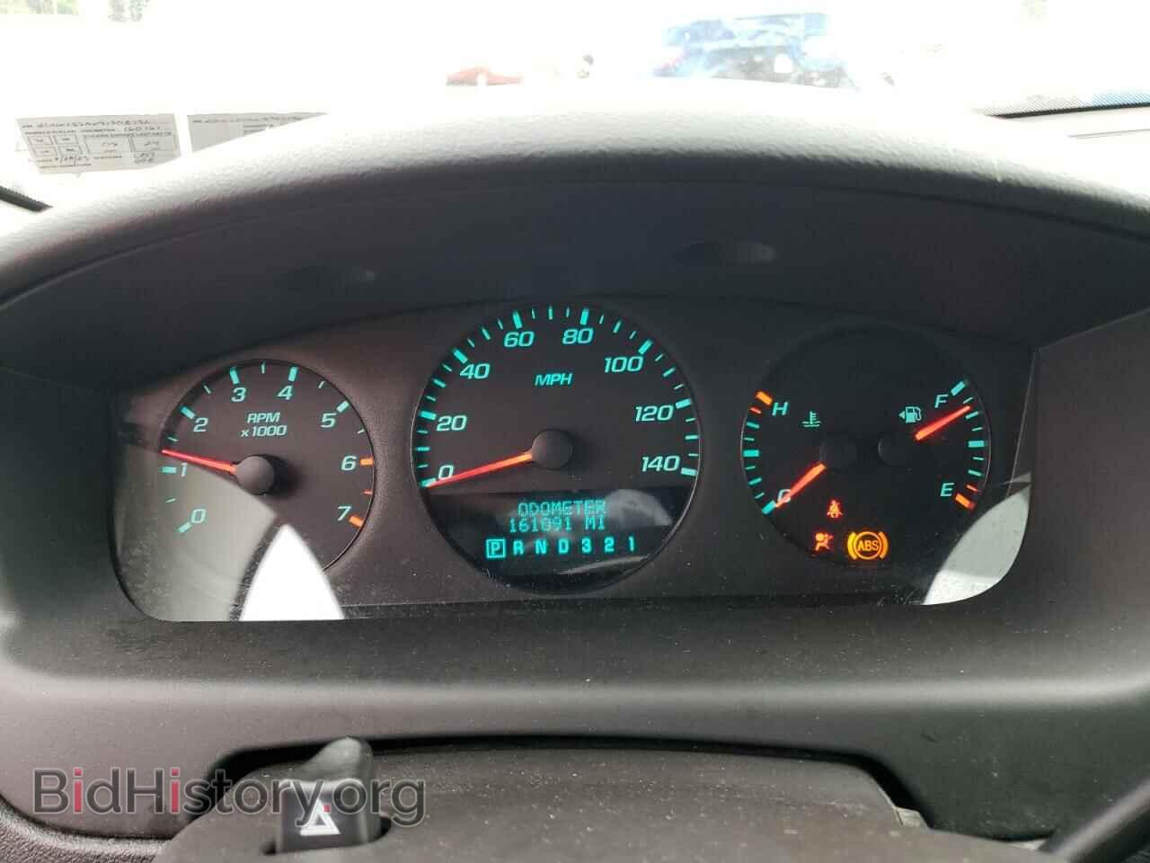 2009 CHEVROLET IMPALA - VIN: 2G1WS57MX91305736 - Фото 9