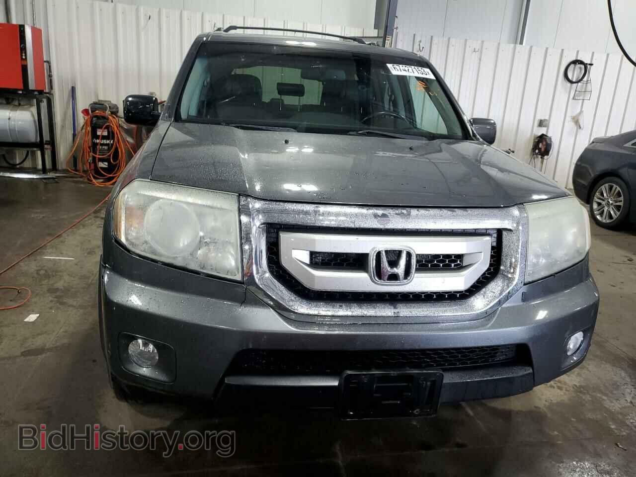 2011 HONDA PILOT - VIN: 5FNYF4H91BB043472 - Фото 5
