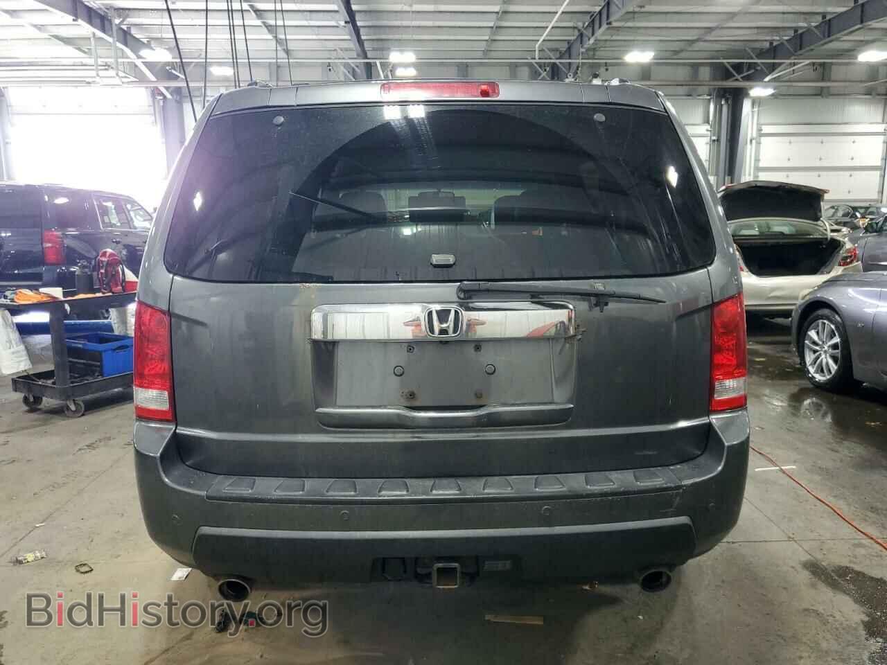 2011 HONDA PILOT - VIN: 5FNYF4H91BB043472 - Фото 6