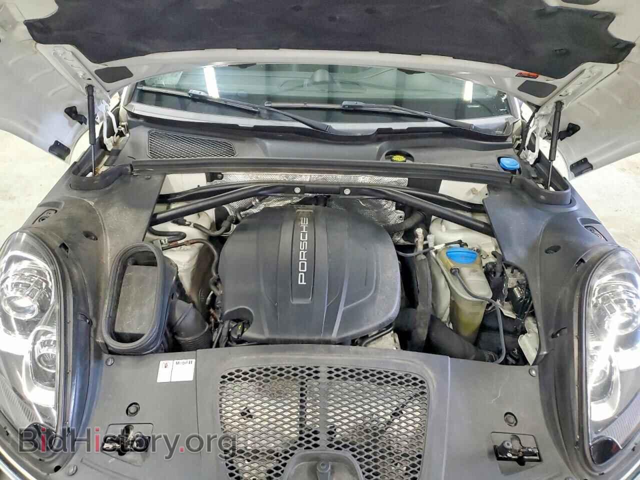 2017 PORSCHE MACAN - VIN: WP1AA2A57HLB08065 - Фото 12