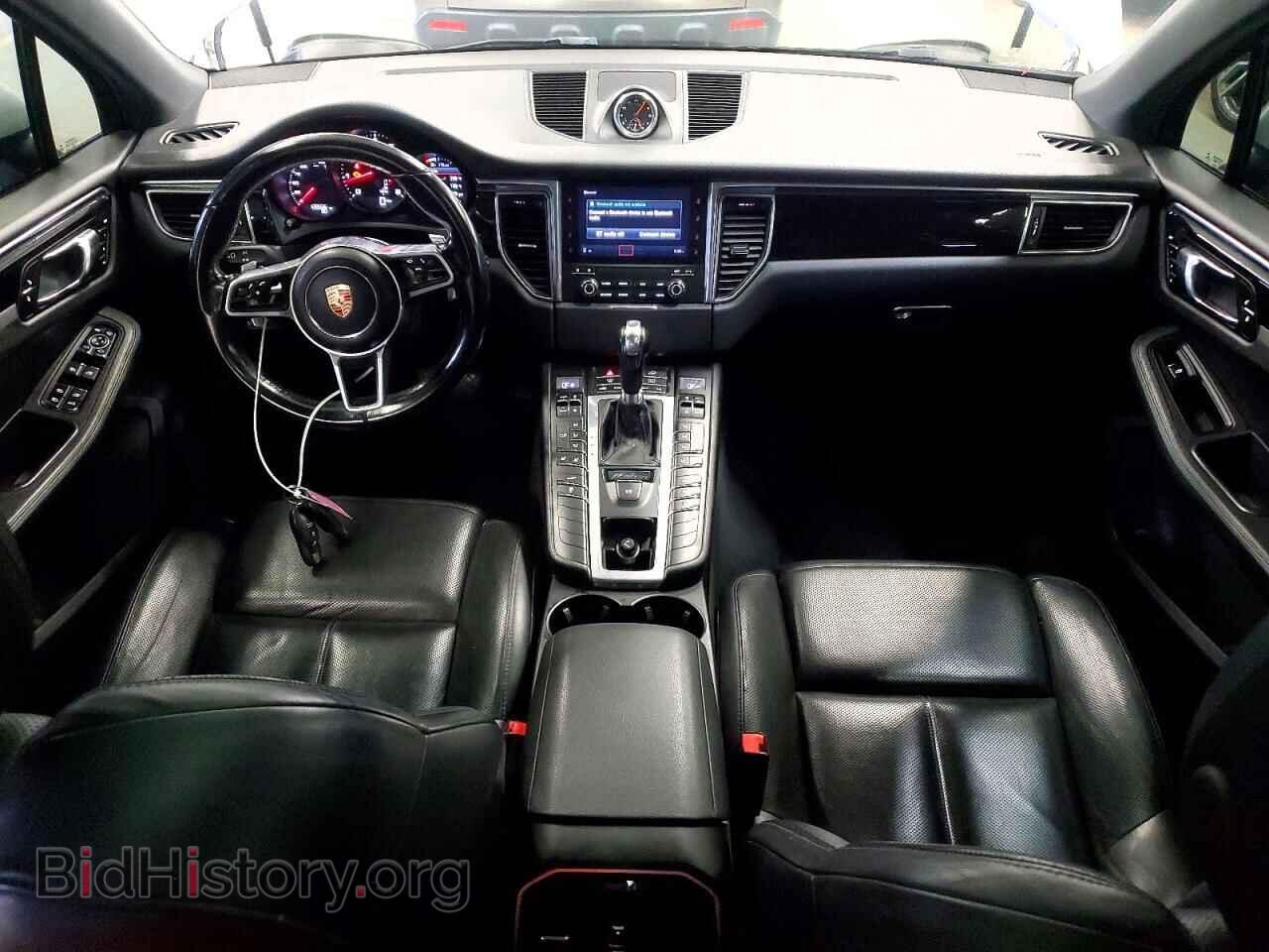 2017 PORSCHE MACAN - VIN: WP1AA2A57HLB08065 - Фото 8