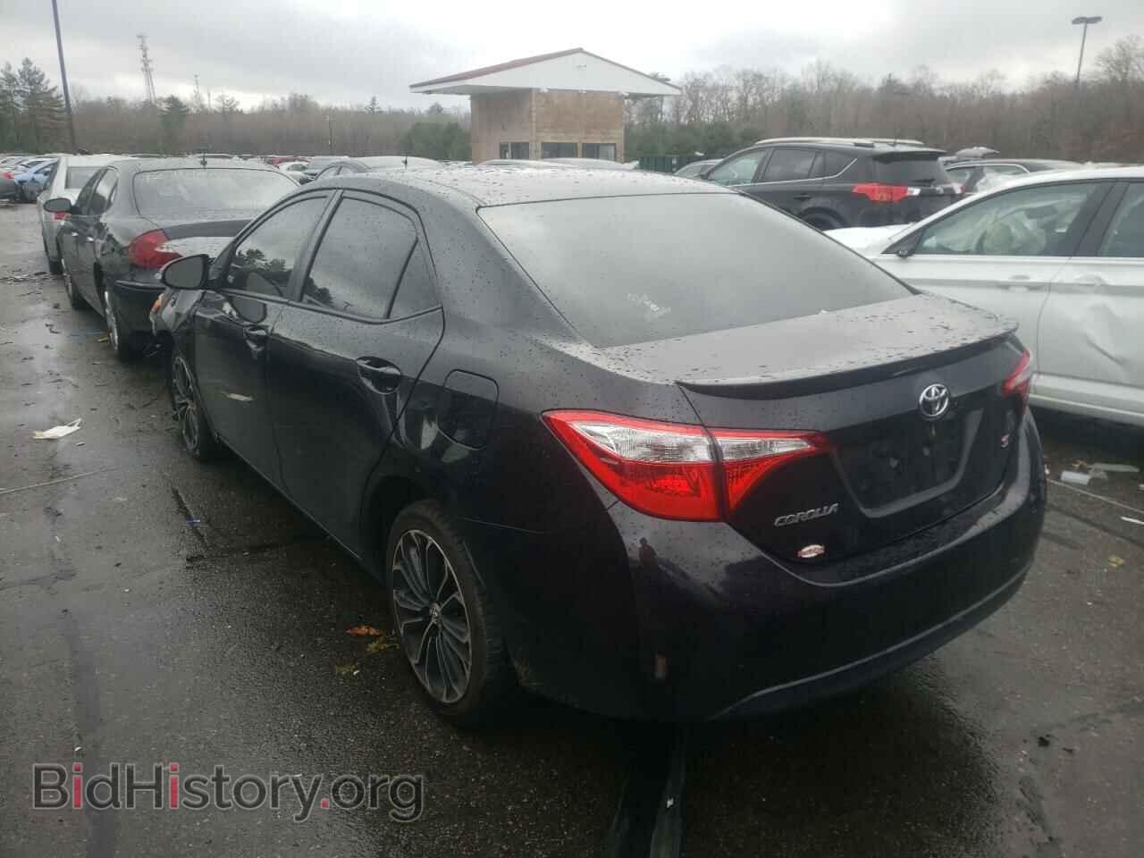 2014 TOYOTA COROLLA - VIN: 2T1BURHEXEC065095 - Photo 3