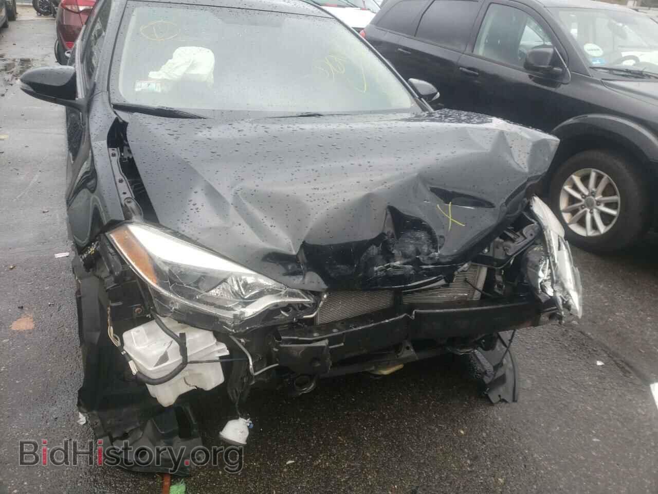 2014 TOYOTA COROLLA - VIN: 2T1BURHEXEC065095 - Photo 9