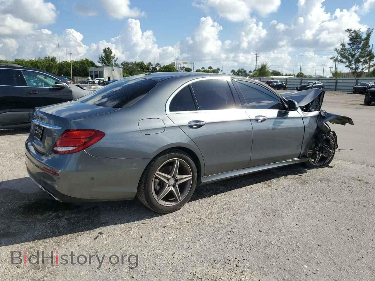2017 MERCEDES-BENZ E-CLASS - VIN: WDDZF4JB6HA038969 - Фото 3