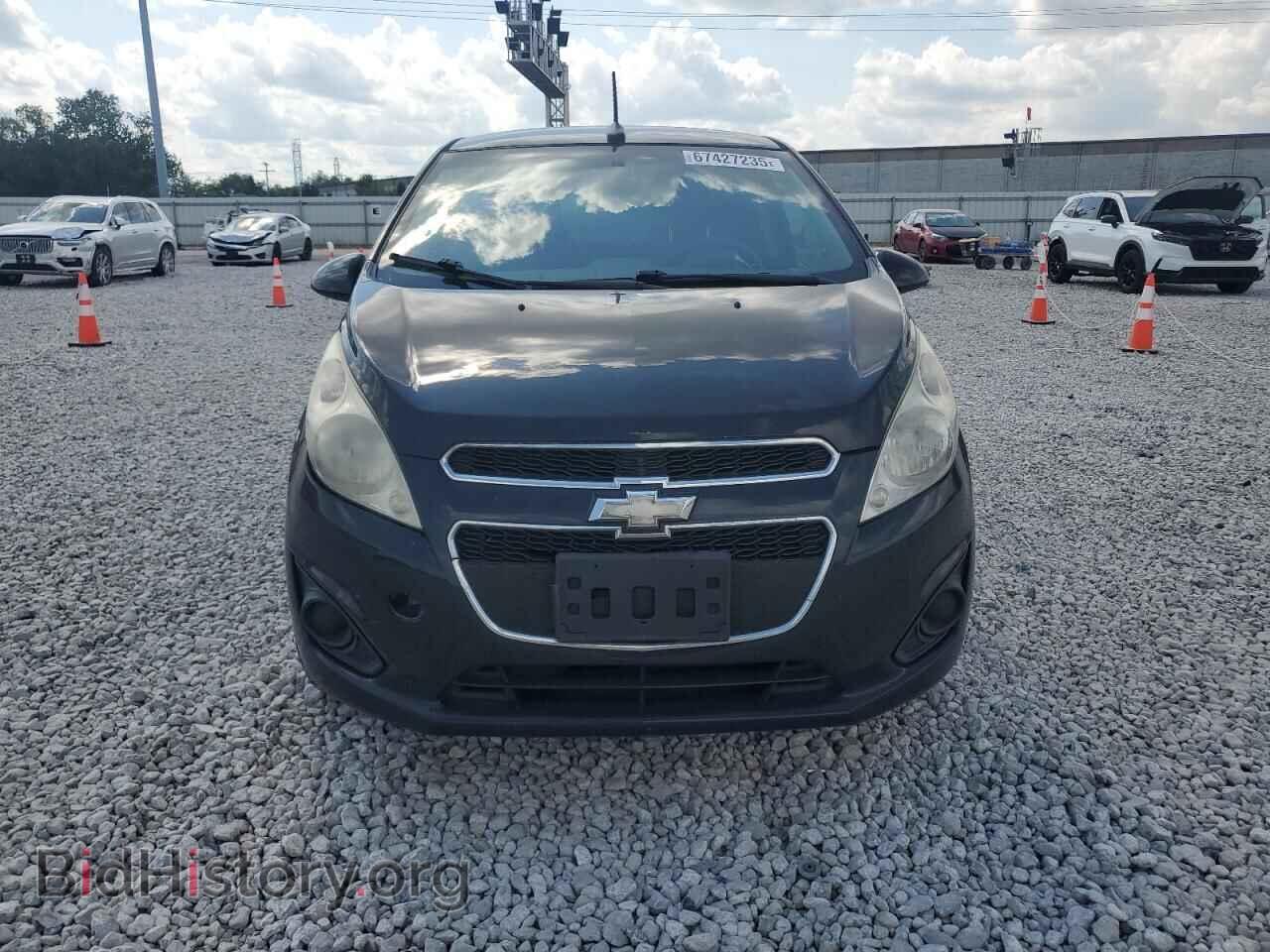 2013 CHEVROLET SPARK - VIN: KL8CD6S90DC516596 - Фото 5